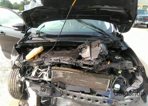 2014 Ford Escape Titanium из США, поврежденный, VIN 1FMCU9J96EUA49525